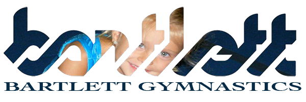 Bartlett Gymnastics Center logo