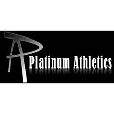 Platinum Athletics logo