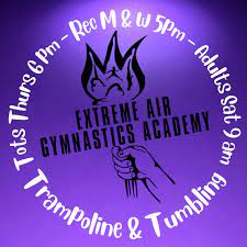 Extreme Air Gymnastics logo