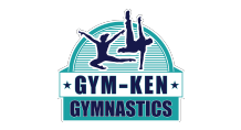 Gym-Ken Gymnastics logo