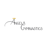 Angel's Gymnastics logo