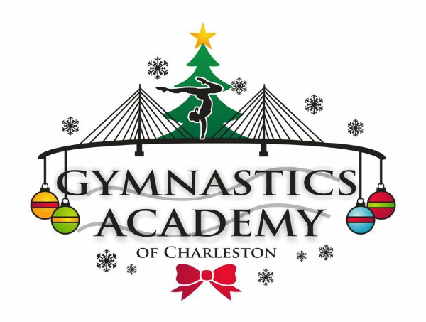 Gymnastics Academy of Charleston logo