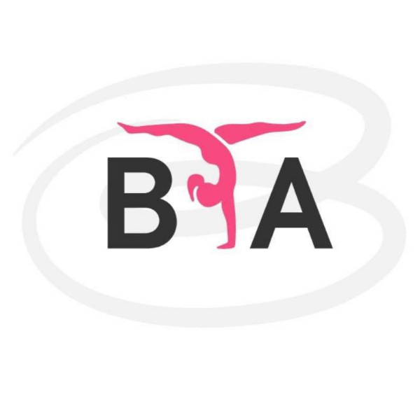 Burke's Tumbling Academy logo