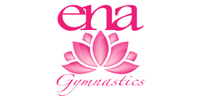 ENA Gymnastics logo