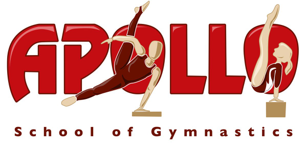 Apollo Gymnastics logo