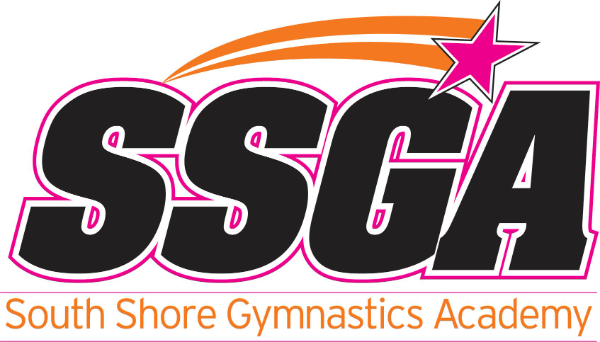 South Shore Gymnastics Academy logo