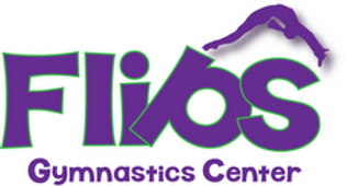 Flips Gymnastics Center logo