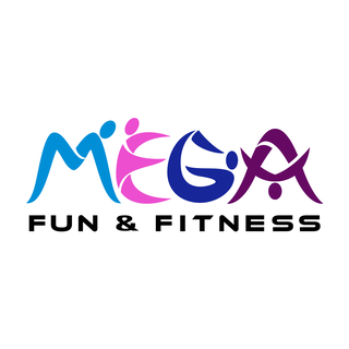 MEGA Fun & Fitness logo
