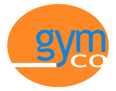 Gymco Sports logo