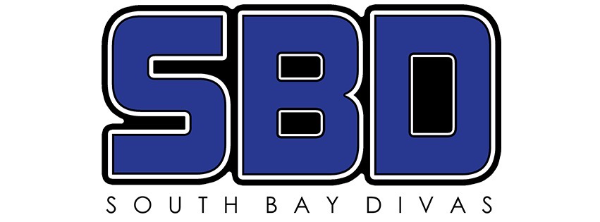 South Bay Divas logo