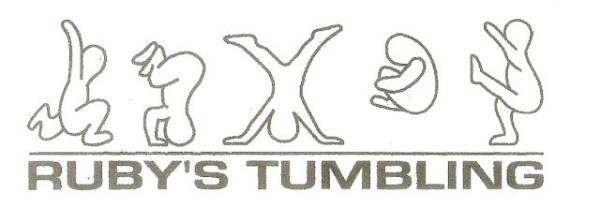 Ruby's Tumbling logo