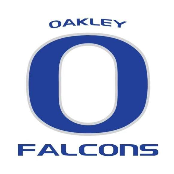Brentwood Oakley Pop Warner Football & Cheer logo