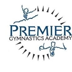 Premier Gymnastics Academy logo