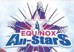 Equinox All-Stars Gymnastics logo