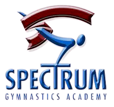 Spectrum Gymnastics Academy logo