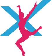 Xpressit Dance Center logo