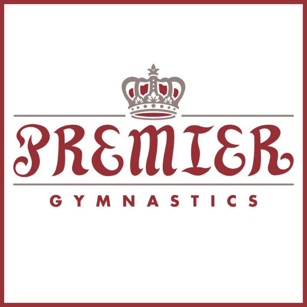 Premier Gymnastics logo