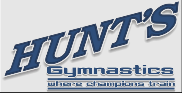 Hunts Gymnastics Academy logo