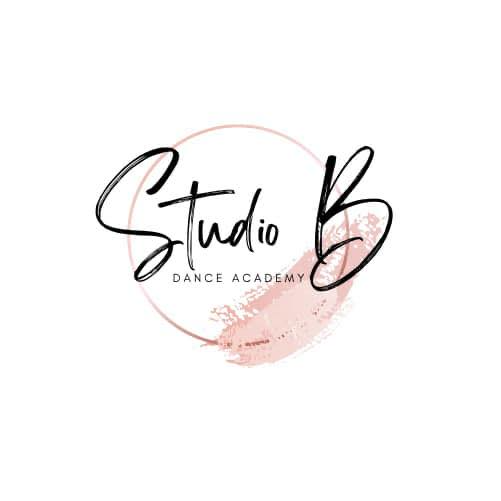 Studio B Dance Academy logo