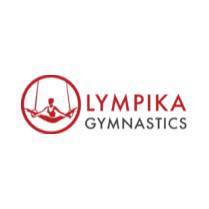 OLYMPIKA GYMNASTICS logo