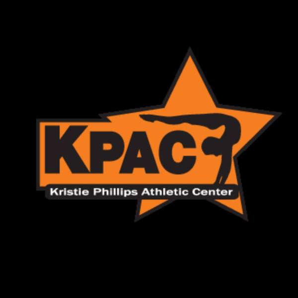 KPAC - Kristie Phillips Athletic Center logo