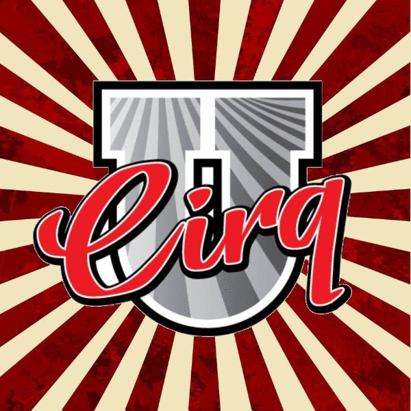 Cirq-U. - Circus University logo