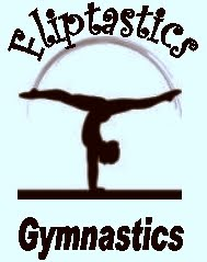 Fliptastics Gymnastics logo