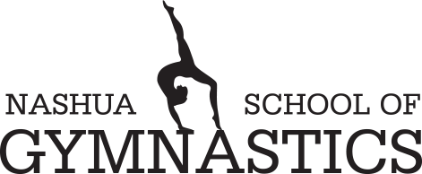 Nashua School of Gymnastics logo