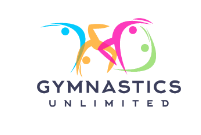 Gymnastics Unlimited logo