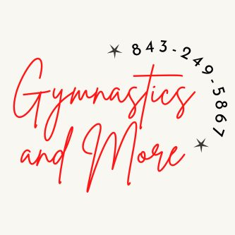 GYMNASTICS & MORE logo