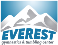 Everest Gymnastics & Tumbling Center logo