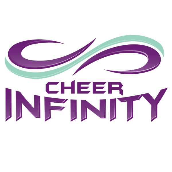 Cheer Infinity Allstars logo