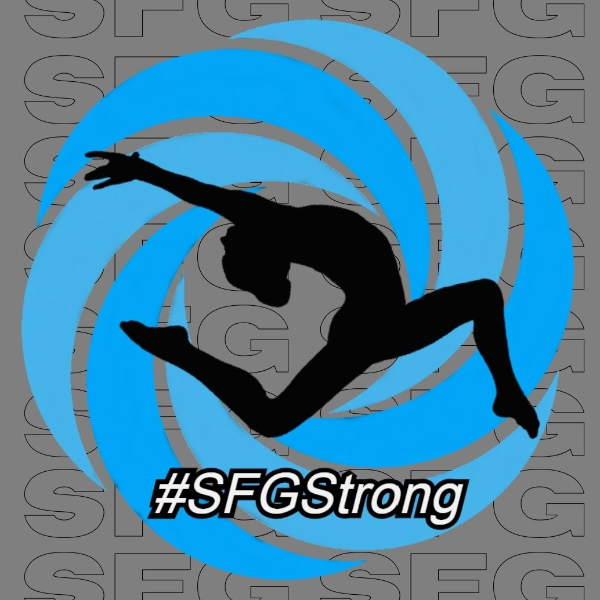 South Florida Gymnastics logo