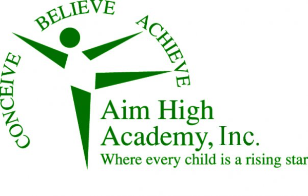 Aim High Academy logo