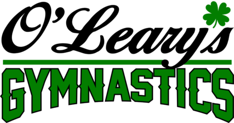 O'Leary's Gymnastics Center logo