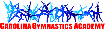 Carolina Gymnastics Academy logo