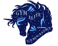 Gym Elite Gymnastics logo