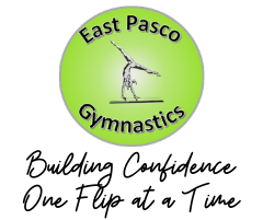 East Pasco Gymnastics Inc. logo
