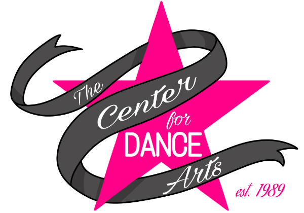 Center For Dance Arts logo