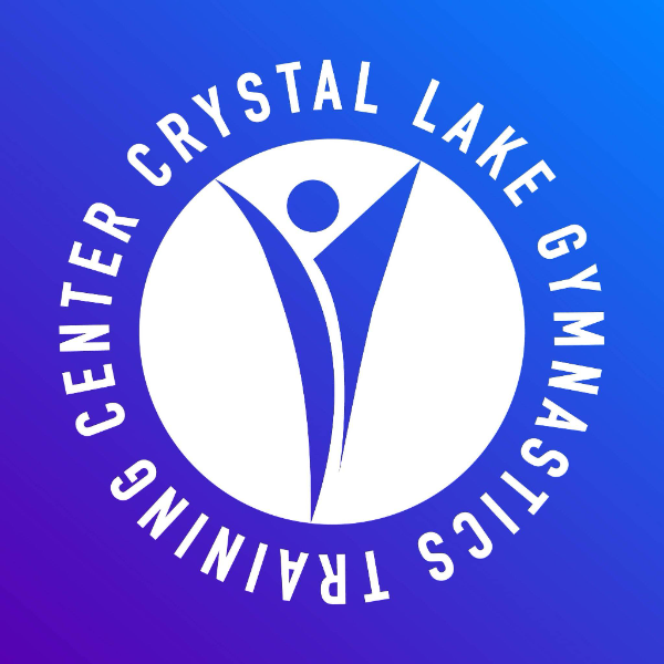 Crystal Lake Gymnastics Training Center logo
