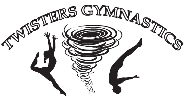 Twisters Gymnastics logo
