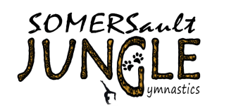 SOMERSault Jungle Gymnastics logo