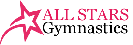 All Stars Gymnastics Academy logo