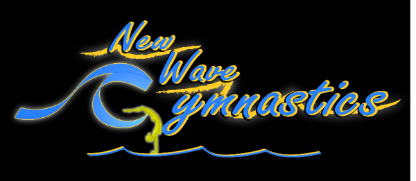 New Wave Gymnastics logo