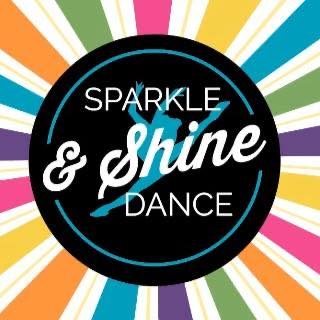 Sparkle & Shine Dance logo