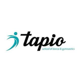 Tapio School of Dance and Gymnastics logo