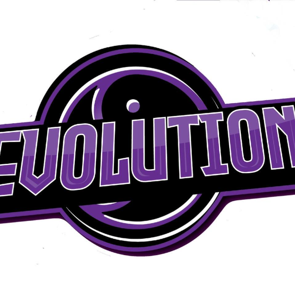 Evolution Training Center / Evolution All Stars logo