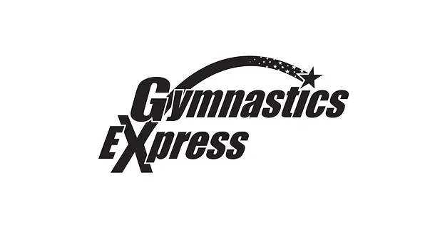 HCL Gymnastics Express logo