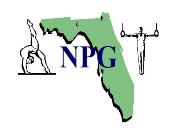 Naples Progressive Gymnastics logo