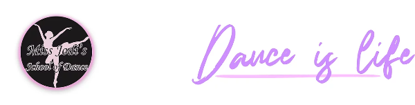 Miss Jodi’s School of Dance logo